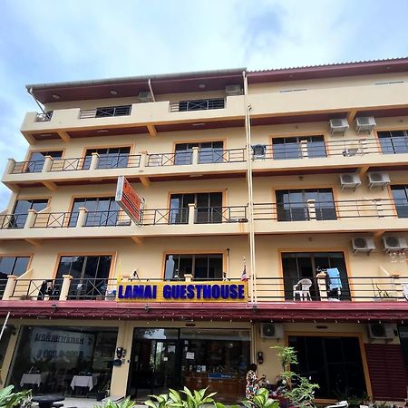 Lamai Guesthouse Patong Εξωτερικό φωτογραφία