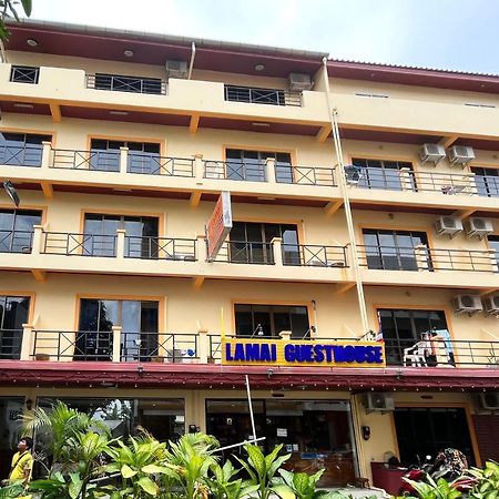 Lamai Guesthouse Patong Εξωτερικό φωτογραφία