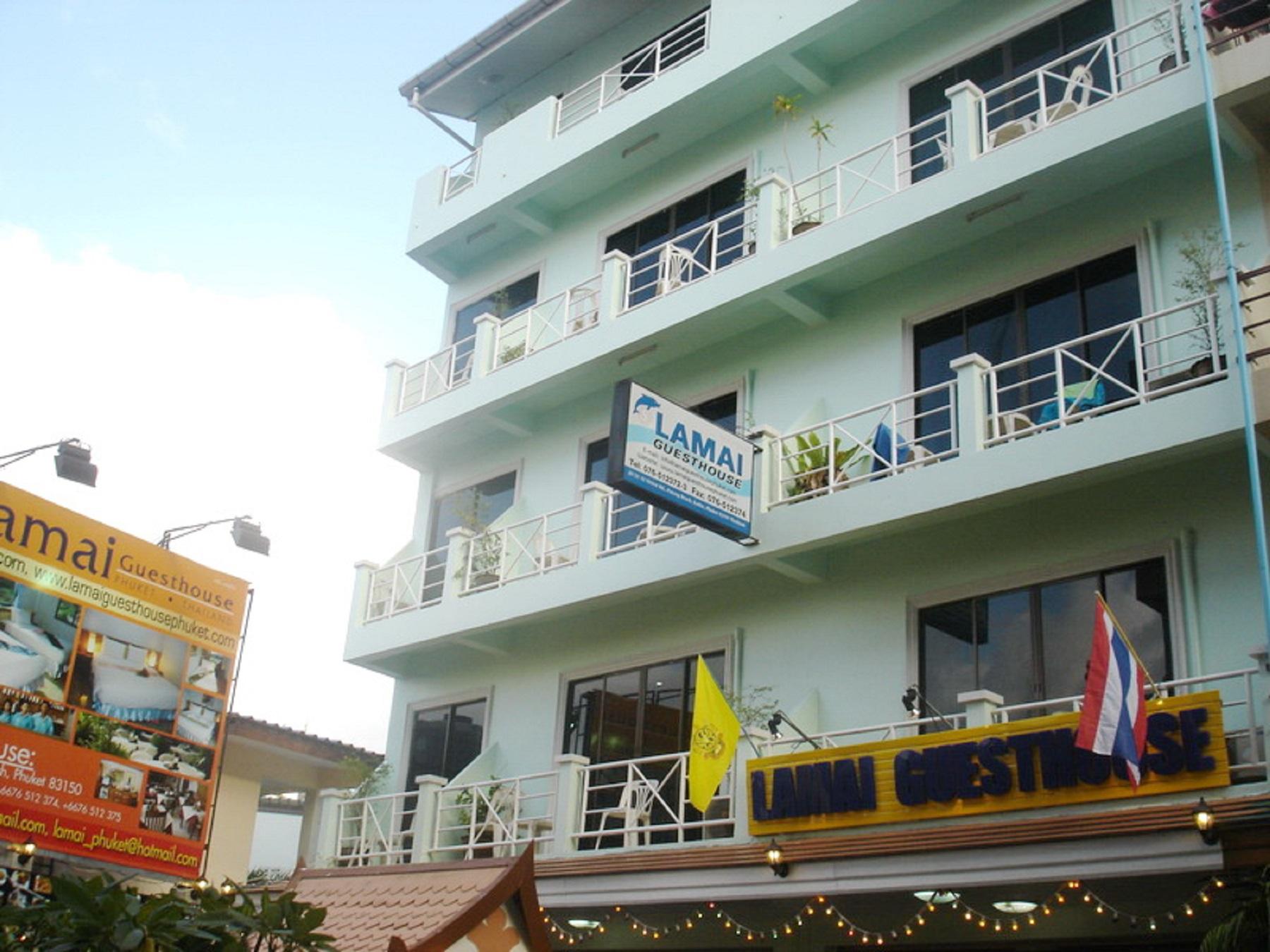 Lamai Guesthouse Patong Εξωτερικό φωτογραφία