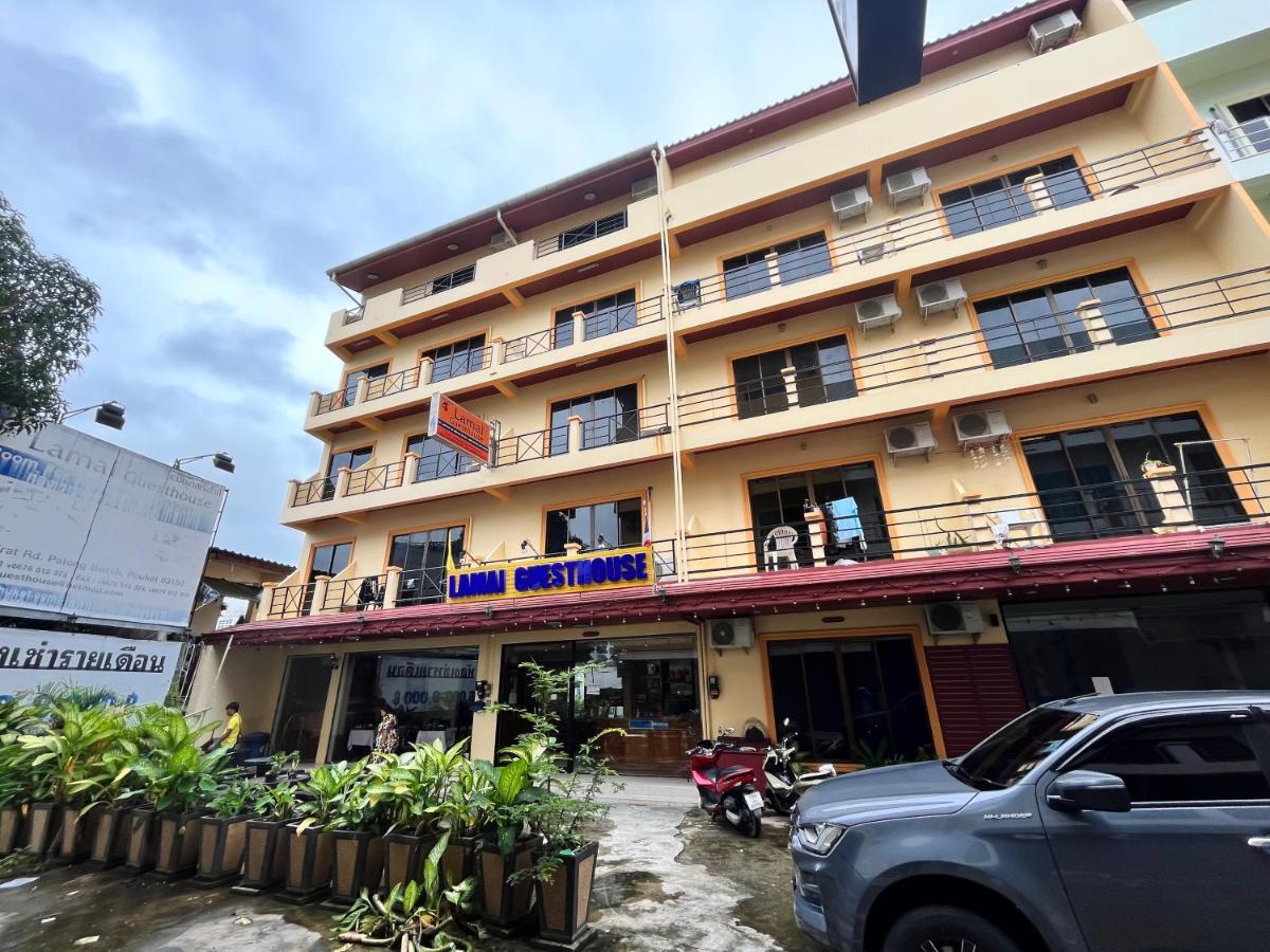 Lamai Guesthouse Patong Εξωτερικό φωτογραφία