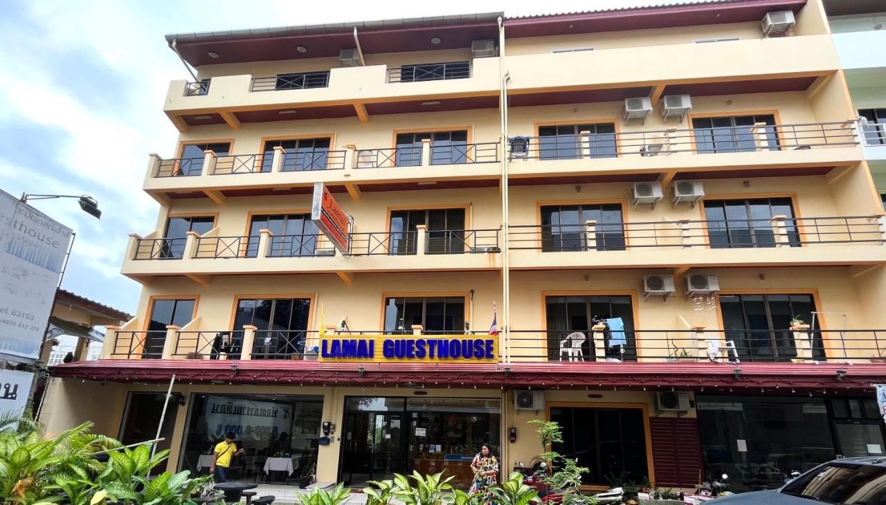 Lamai Guesthouse Patong Εξωτερικό φωτογραφία