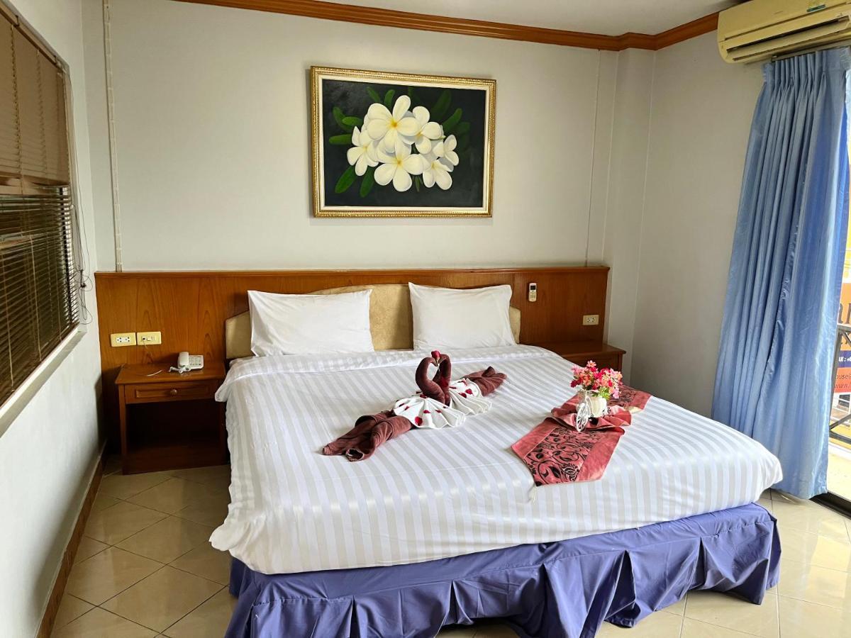 Lamai Guesthouse Patong Εξωτερικό φωτογραφία