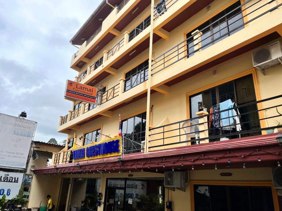 Lamai Guesthouse Patong Εξωτερικό φωτογραφία