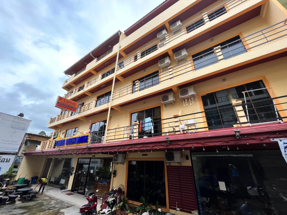 Lamai Guesthouse Patong Εξωτερικό φωτογραφία