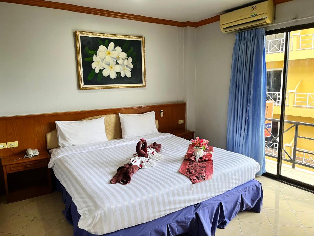 Lamai Guesthouse Patong Εξωτερικό φωτογραφία