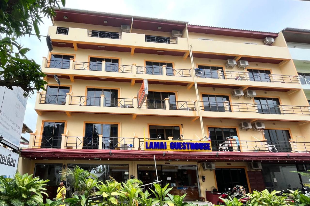 Lamai Guesthouse Patong Εξωτερικό φωτογραφία