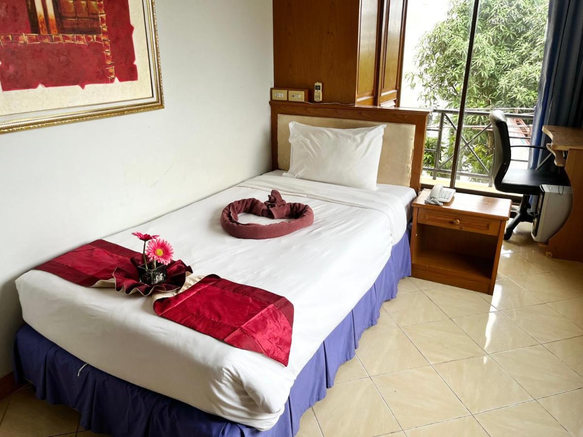 Lamai Guesthouse Patong Εξωτερικό φωτογραφία