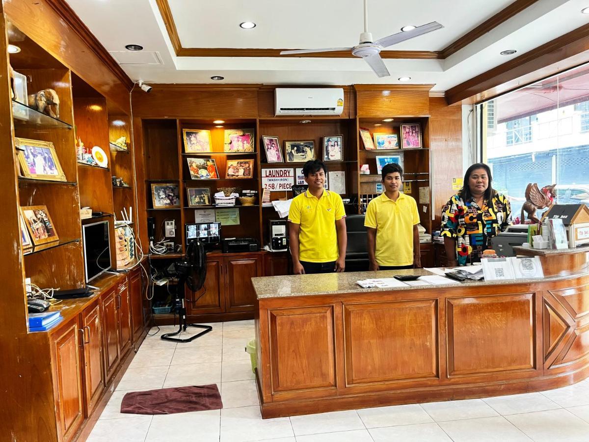 Lamai Guesthouse Patong Εξωτερικό φωτογραφία