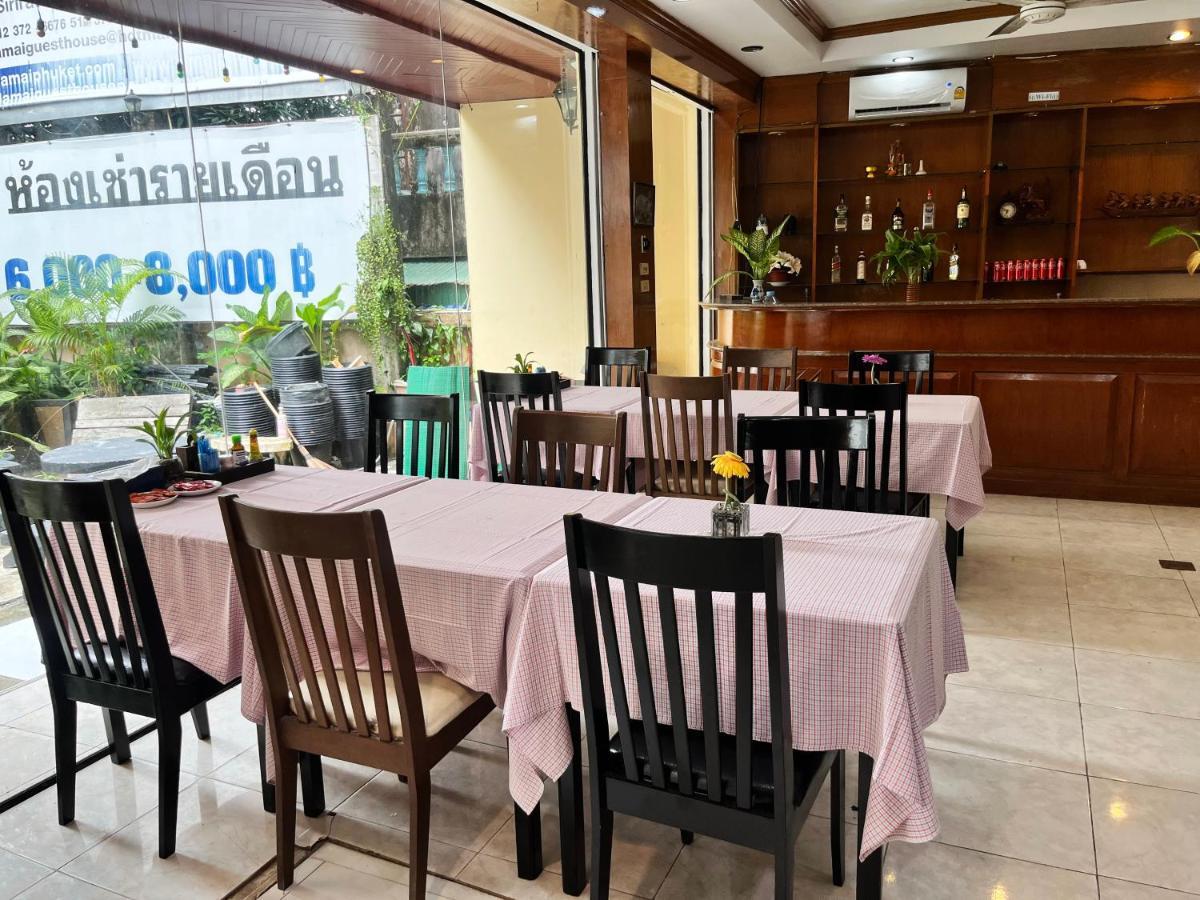 Lamai Guesthouse Patong Εξωτερικό φωτογραφία