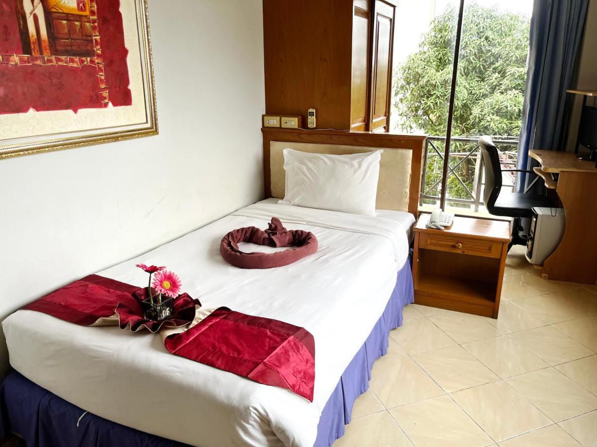 Lamai Guesthouse Patong Εξωτερικό φωτογραφία