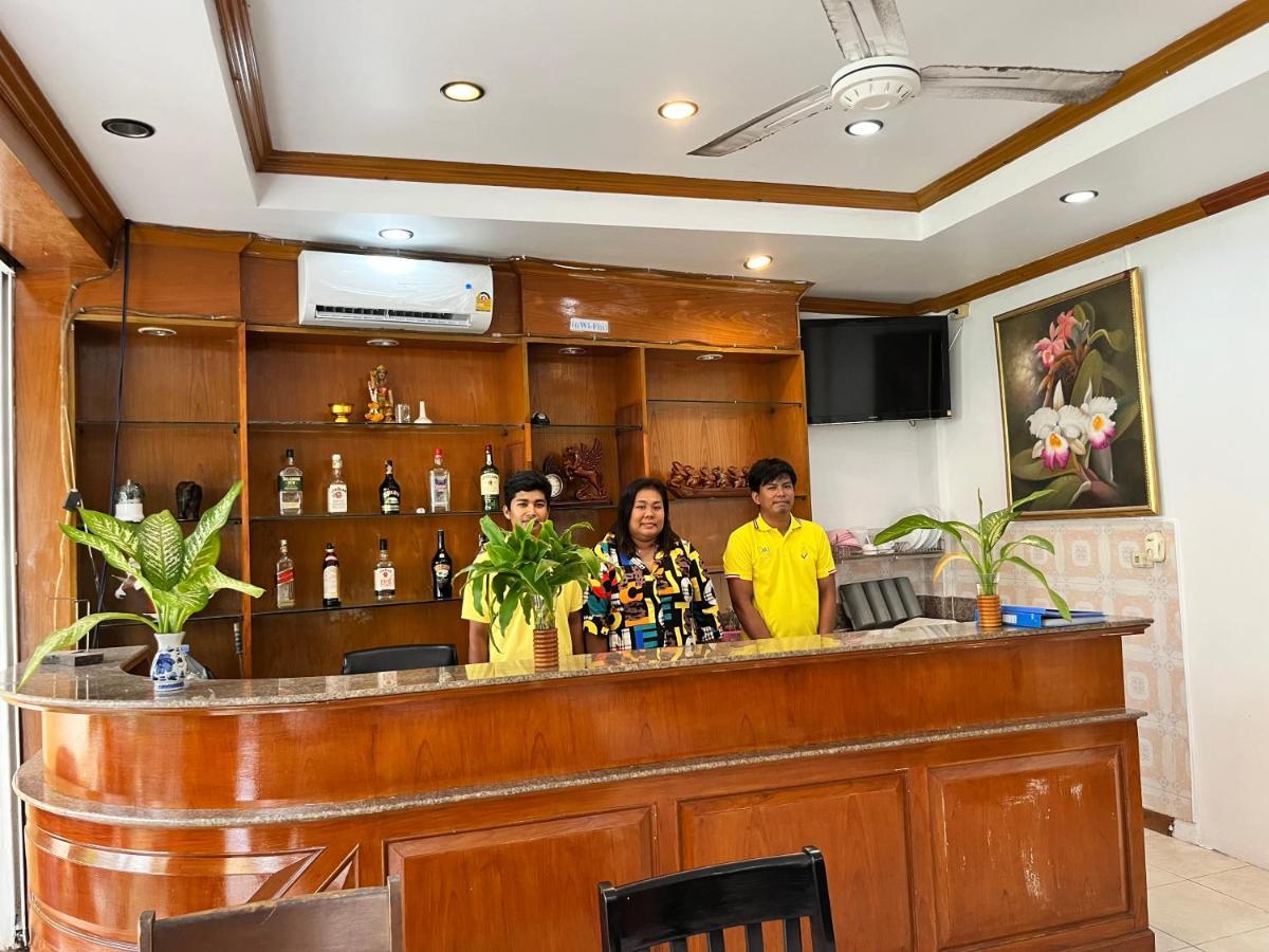 Lamai Guesthouse Patong Εξωτερικό φωτογραφία