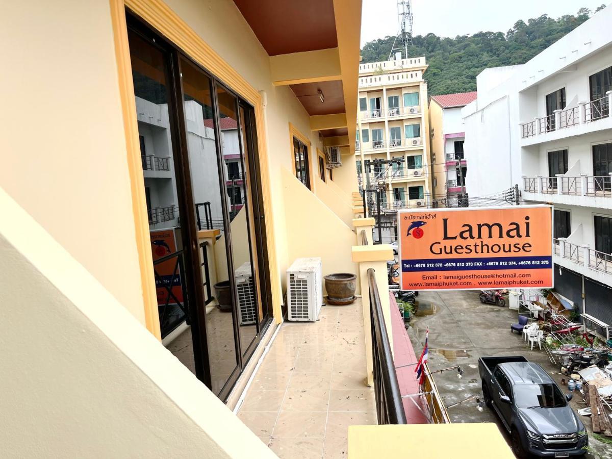 Lamai Guesthouse Patong Εξωτερικό φωτογραφία