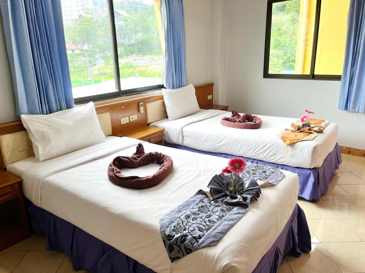 Lamai Guesthouse Patong Εξωτερικό φωτογραφία