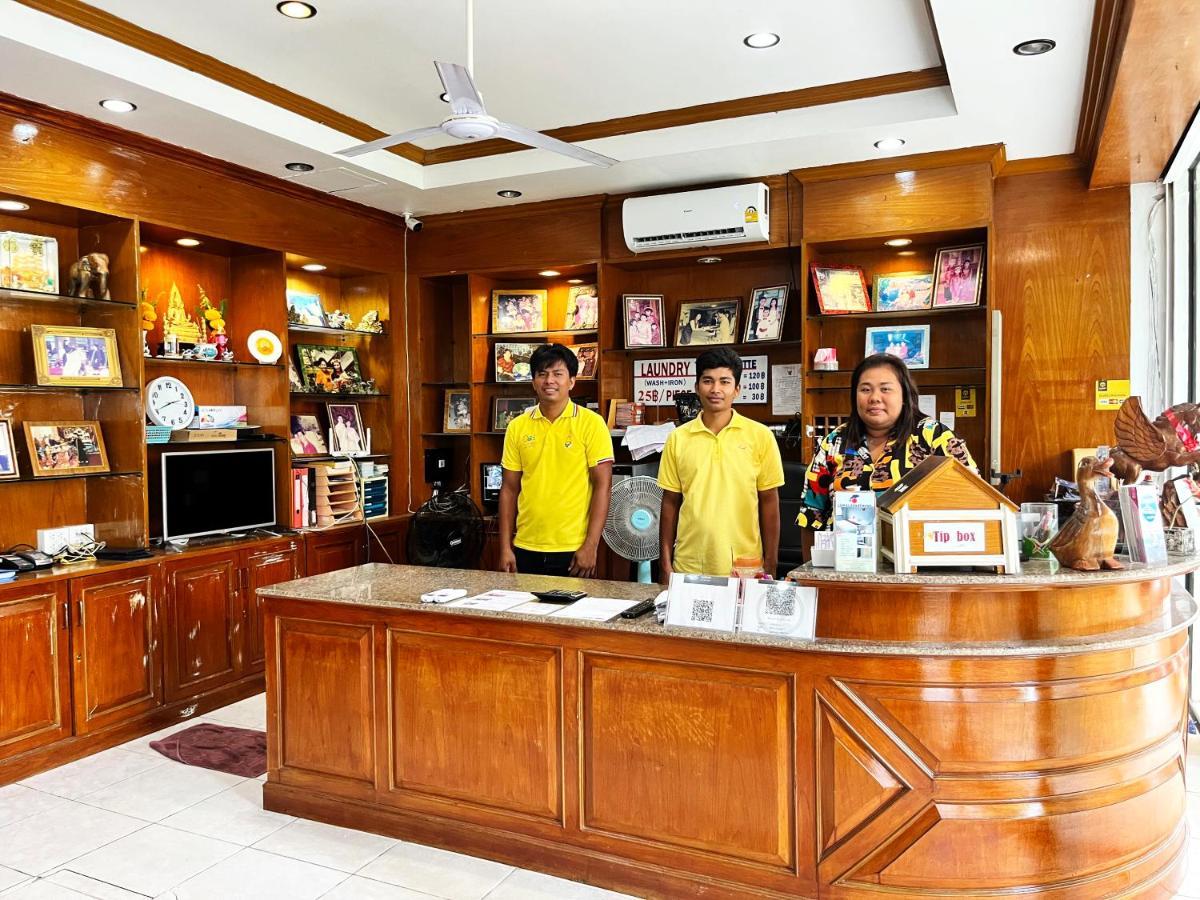 Lamai Guesthouse Patong Εξωτερικό φωτογραφία