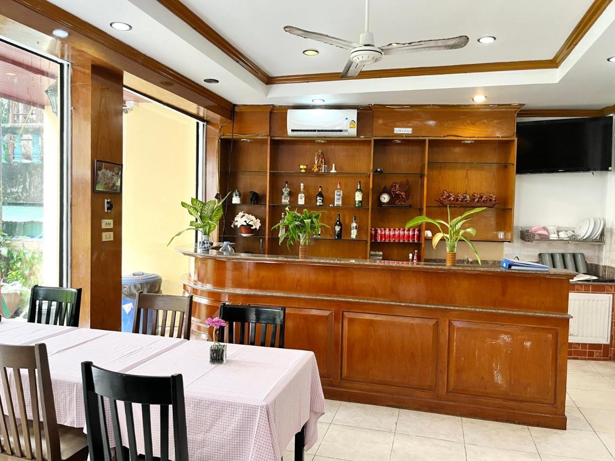Lamai Guesthouse Patong Εξωτερικό φωτογραφία