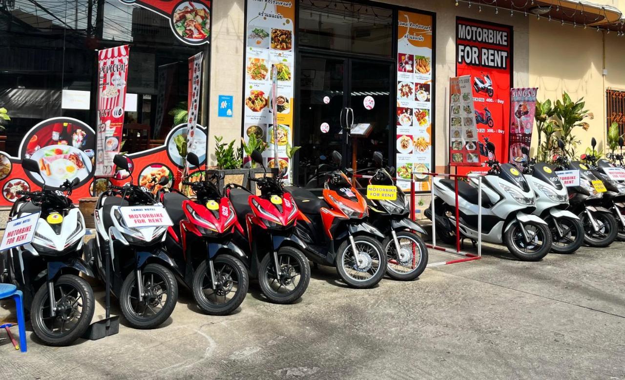 Lamai Guesthouse Patong Εξωτερικό φωτογραφία