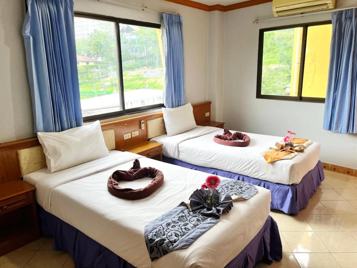 Lamai Guesthouse Patong Εξωτερικό φωτογραφία
