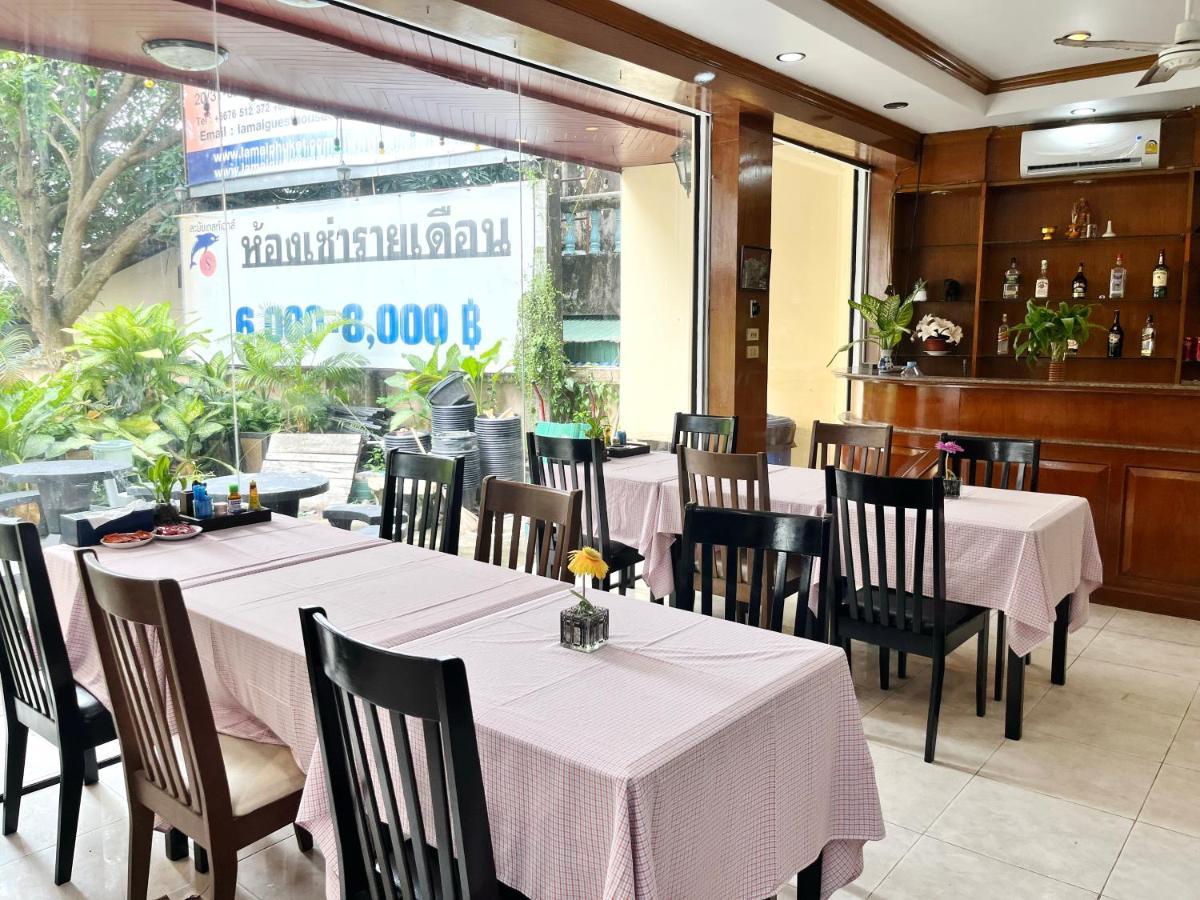 Lamai Guesthouse Patong Εξωτερικό φωτογραφία