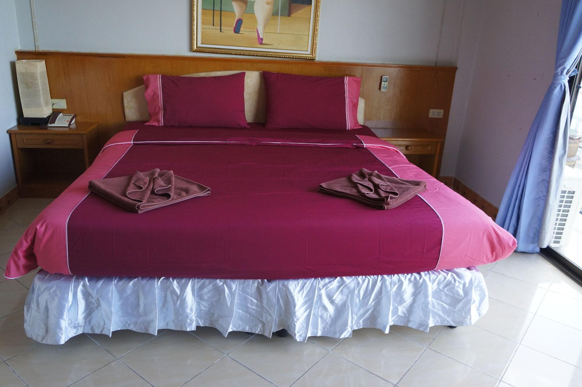 Lamai Guesthouse Patong Εξωτερικό φωτογραφία