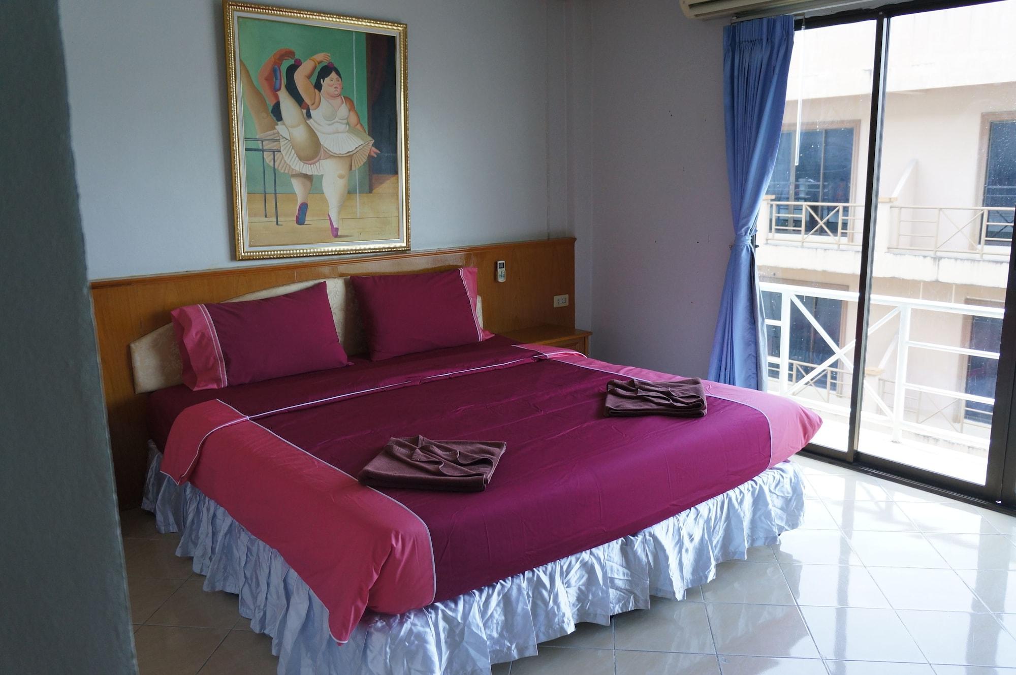 Lamai Guesthouse Patong Εξωτερικό φωτογραφία