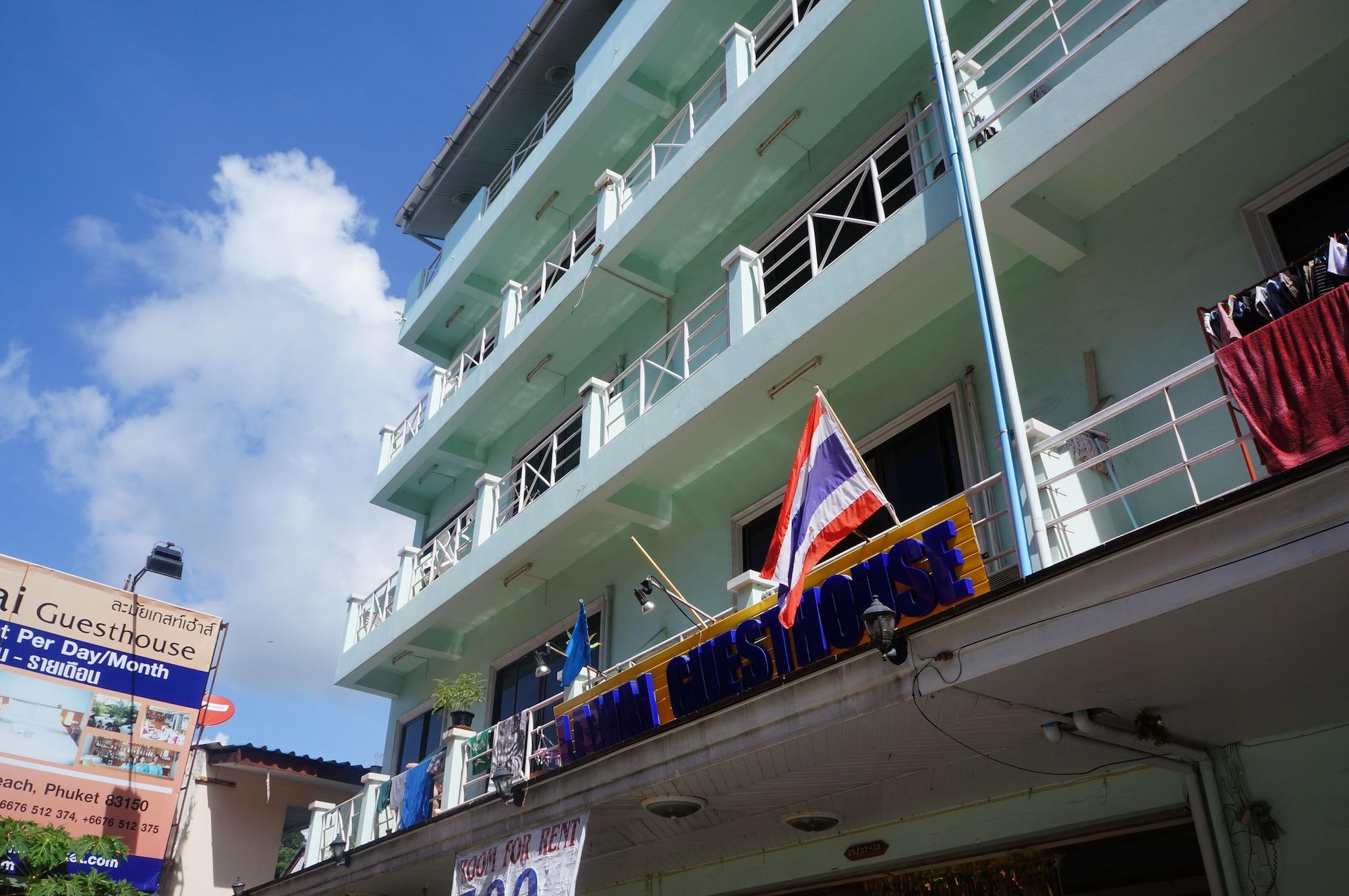 Lamai Guesthouse Patong Εξωτερικό φωτογραφία