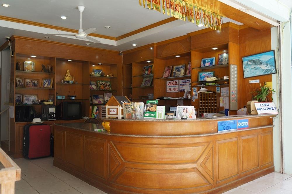 Lamai Guesthouse Patong Εξωτερικό φωτογραφία