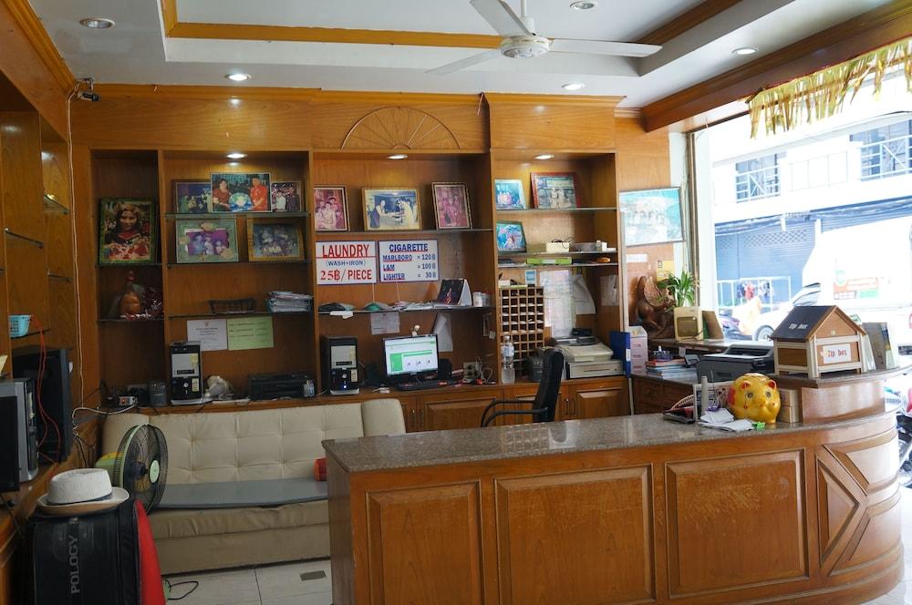 Lamai Guesthouse Patong Εξωτερικό φωτογραφία