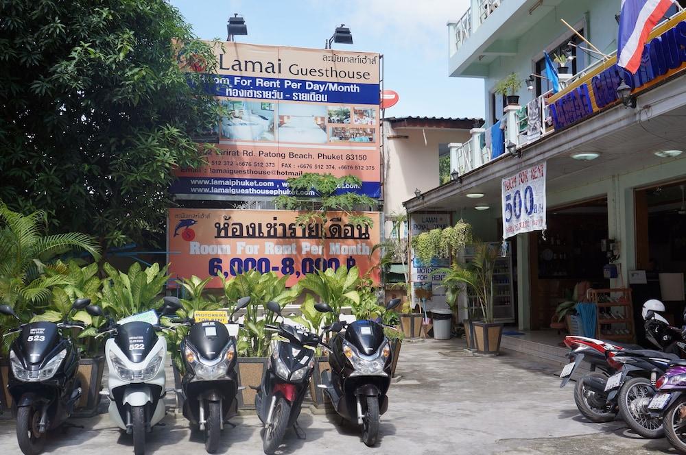 Lamai Guesthouse Patong Εξωτερικό φωτογραφία