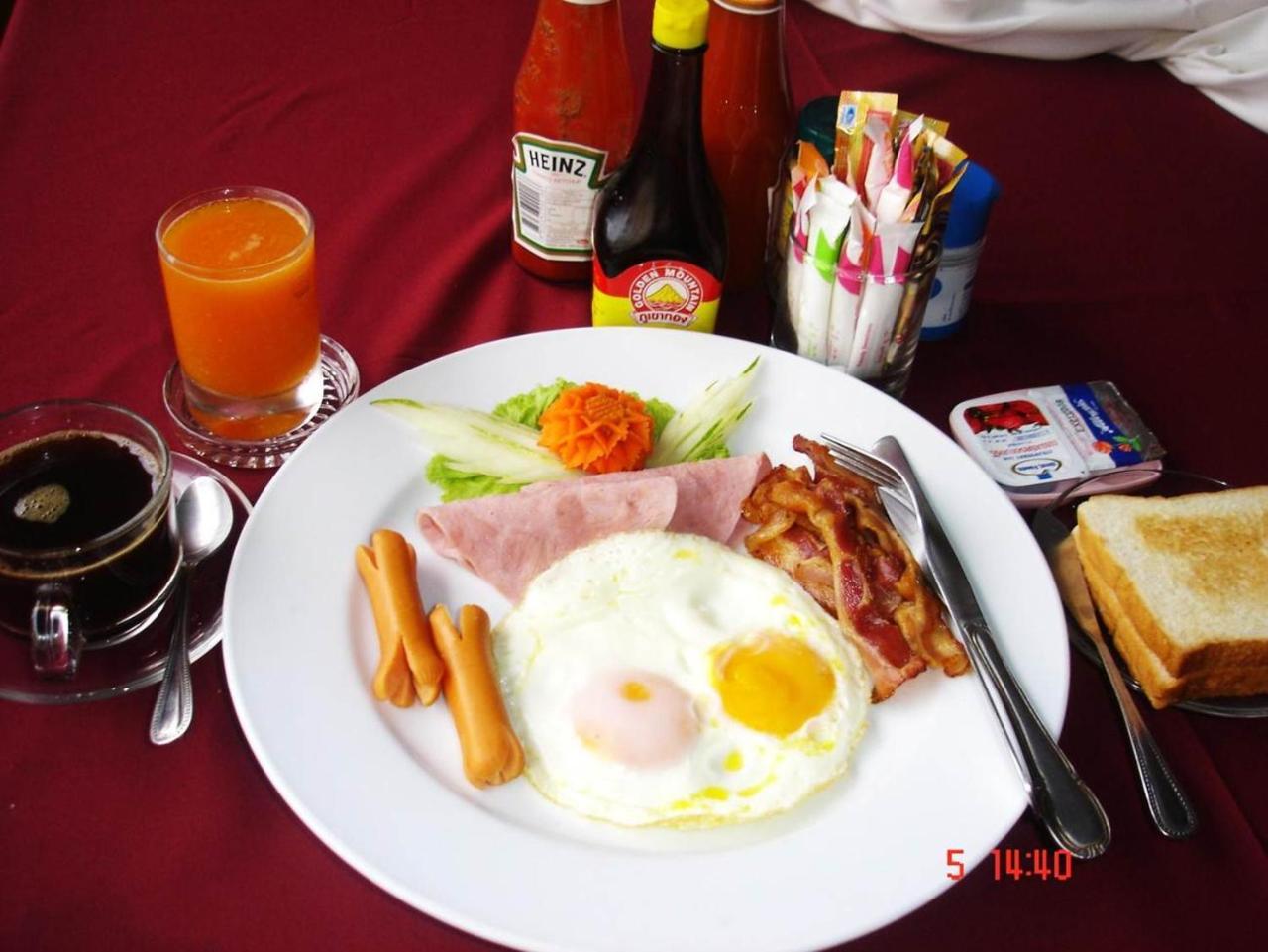 Lamai Guesthouse Patong Εξωτερικό φωτογραφία
